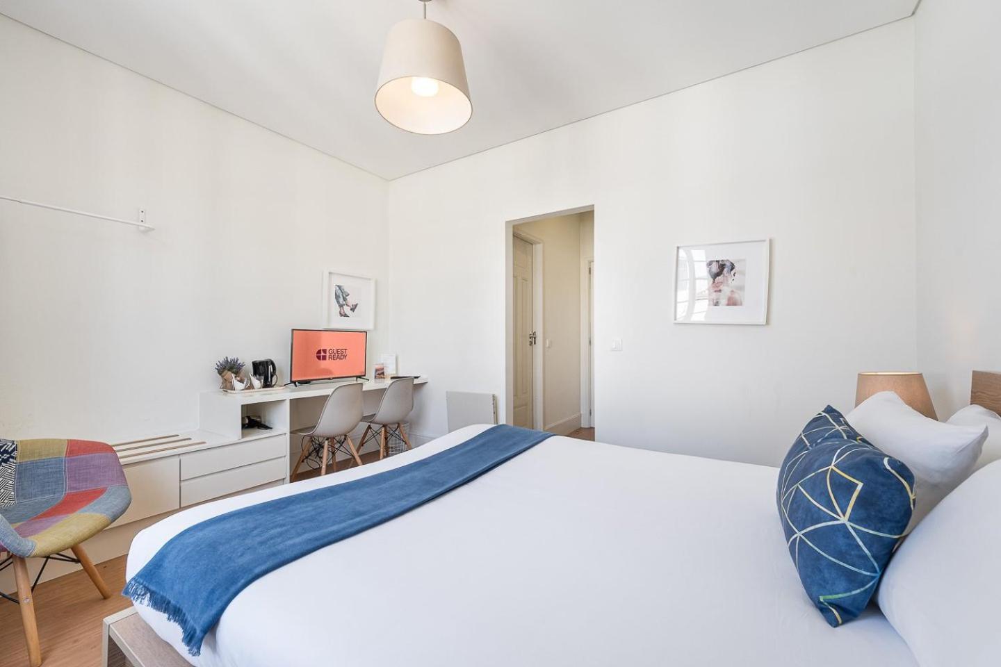 Guestready - Costa Cabral Guesthouse Порту Экстерьер фото