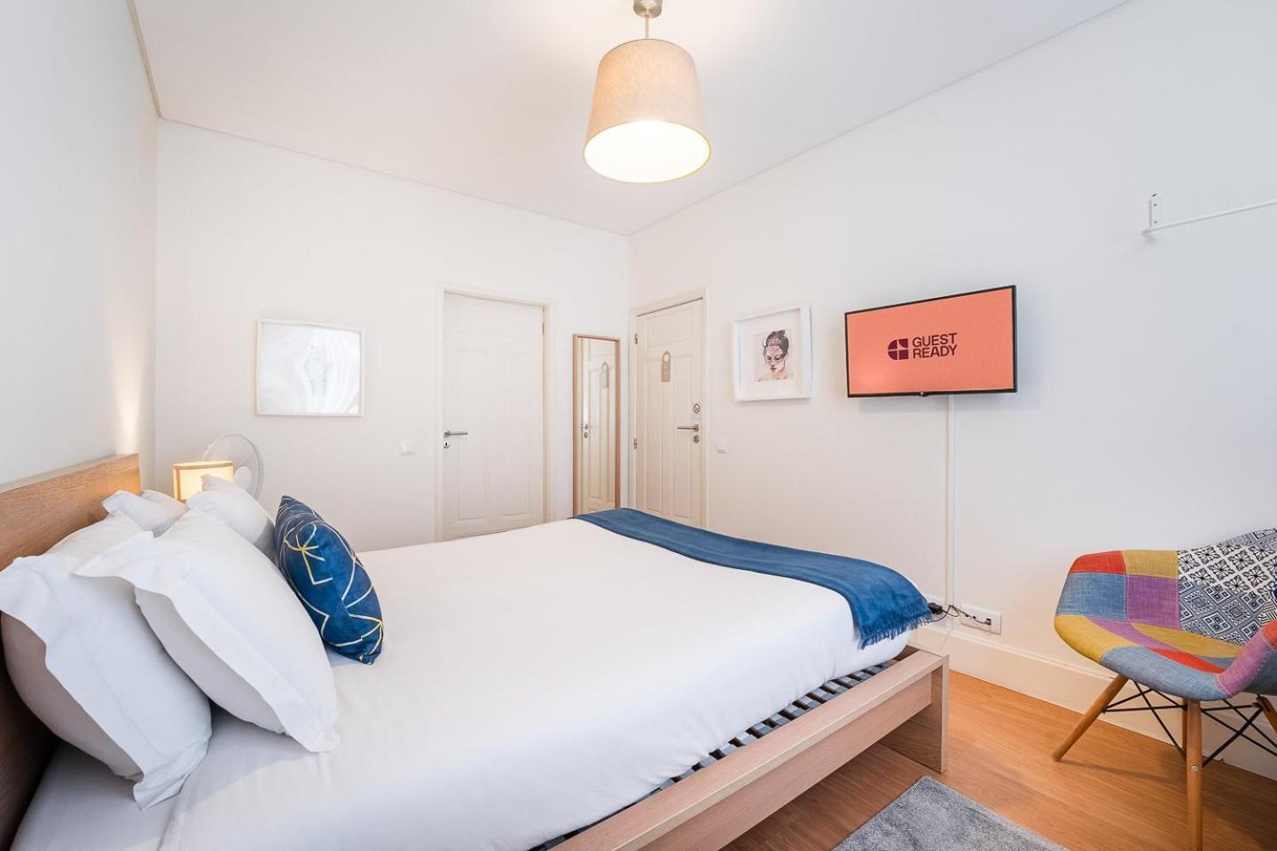 Guestready - Costa Cabral Guesthouse Порту Экстерьер фото